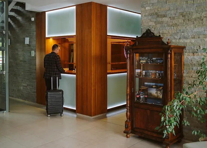 Beltine Forest Hotel
