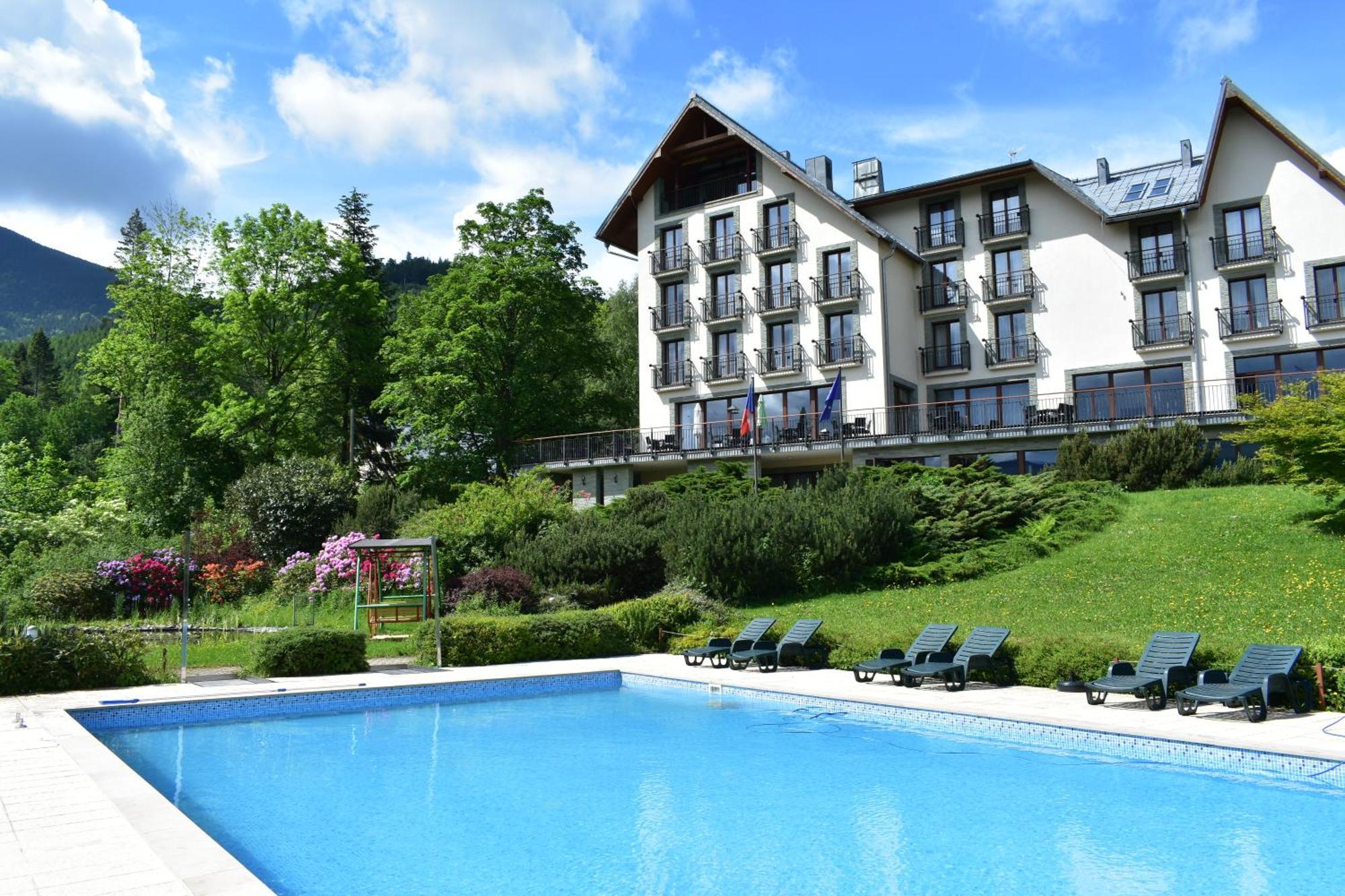 Beltine Forest Hotel Ostravice
